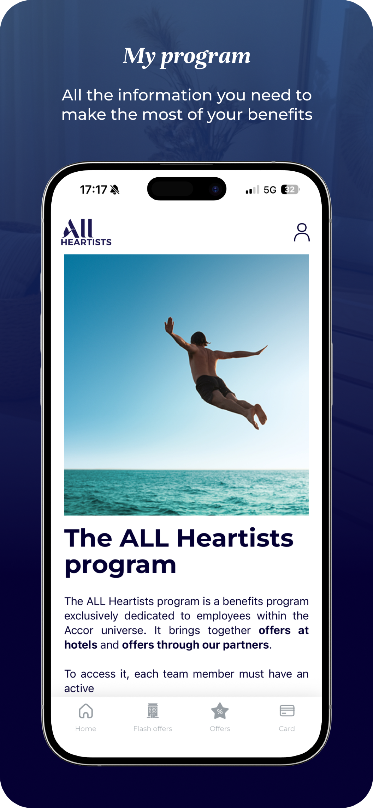 ALL Heartists program
