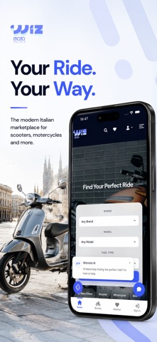 Wizmoto Screenshot 1 of 3