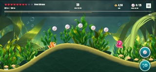 Fly Fish: Pearl Adventure Screenshot 1 of 6
