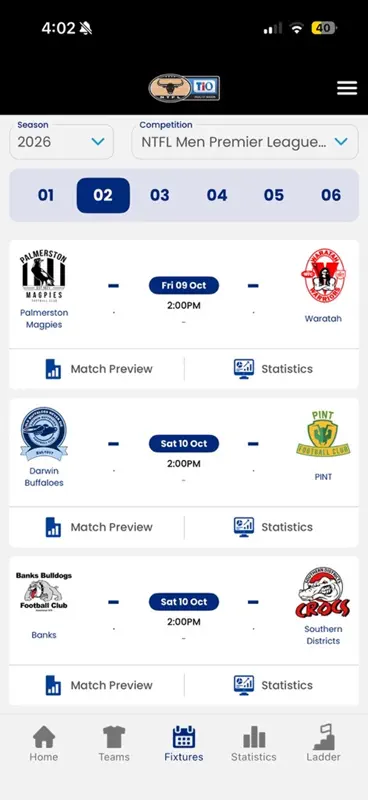 NTFL screenshot 2 of 4