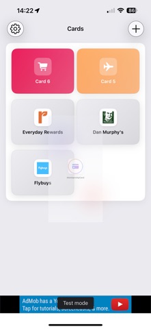 TapPass screenshot