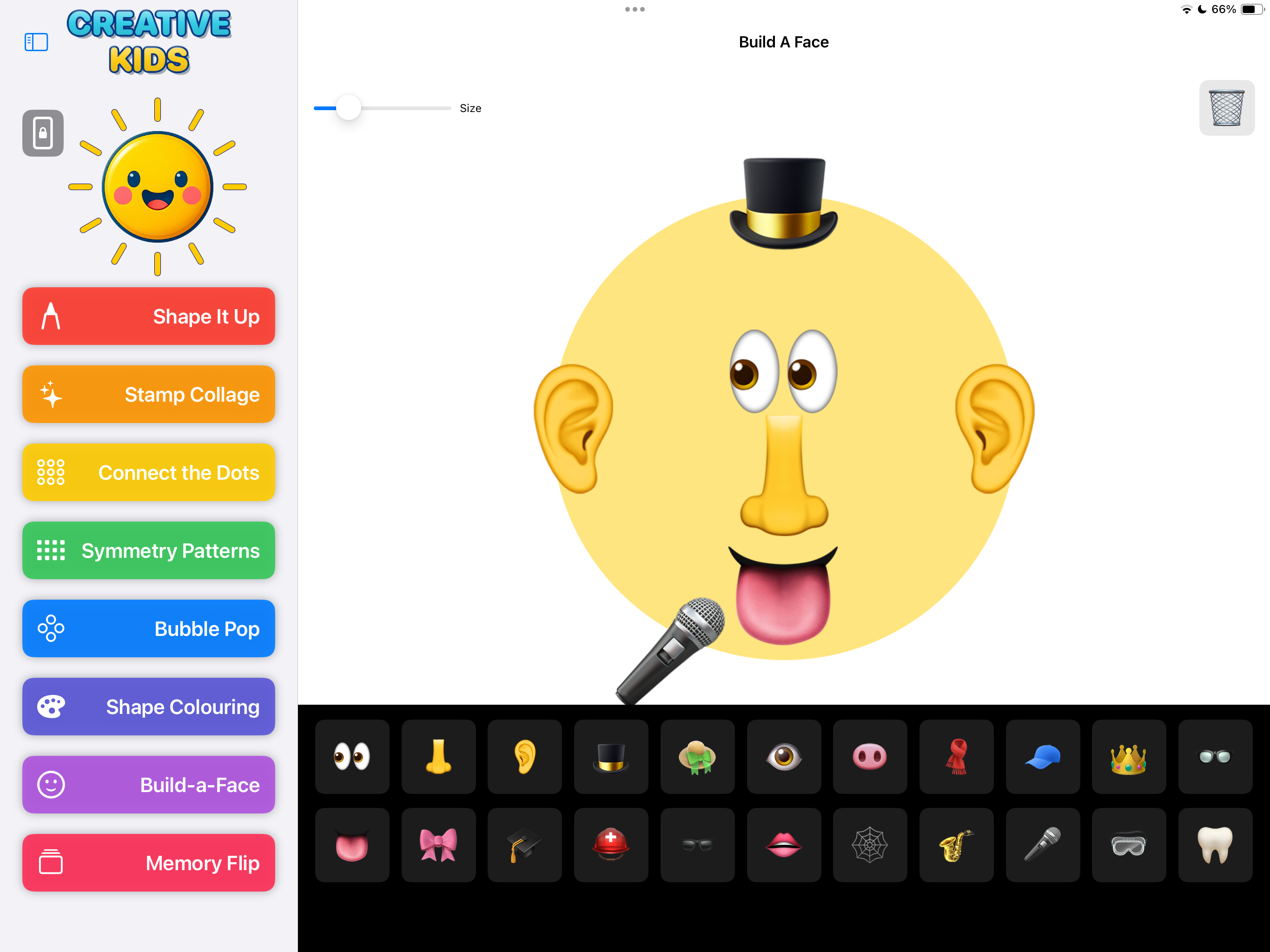 Creative Kids