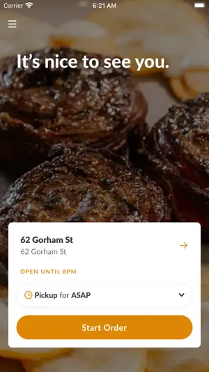 Trem Caipira Brazilian Cuisine screenshot 2