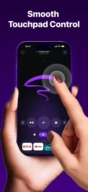 Remote Control for Roku TV ◦ screenshot 5