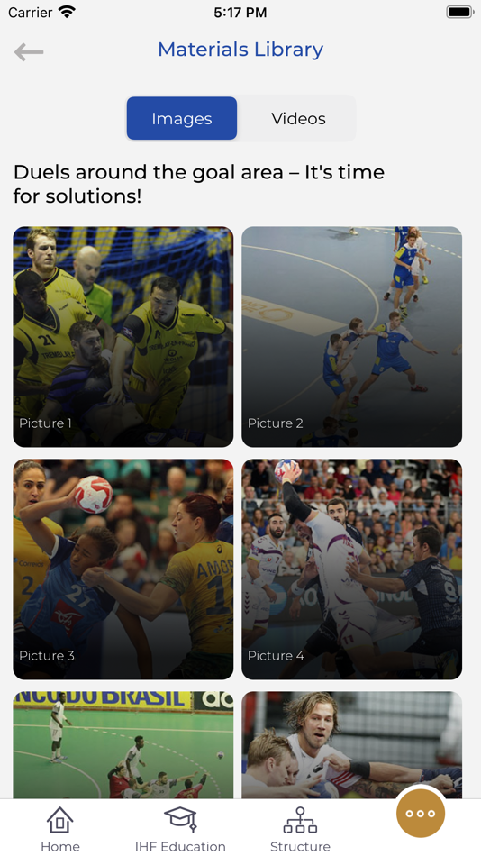 #10. IHF Rule Interpretation (iOS) 由: IHF Handball19