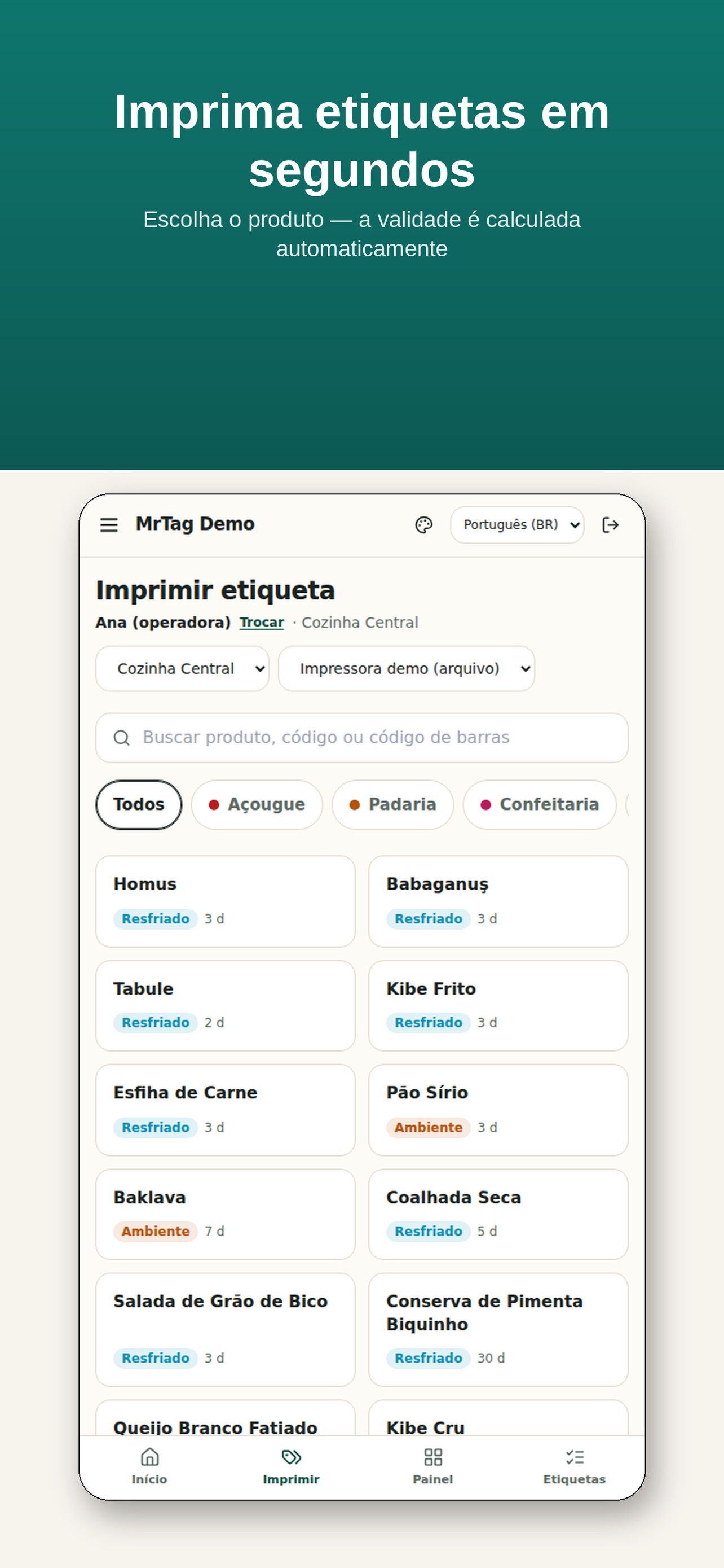 Screenshot 1 of MrTag