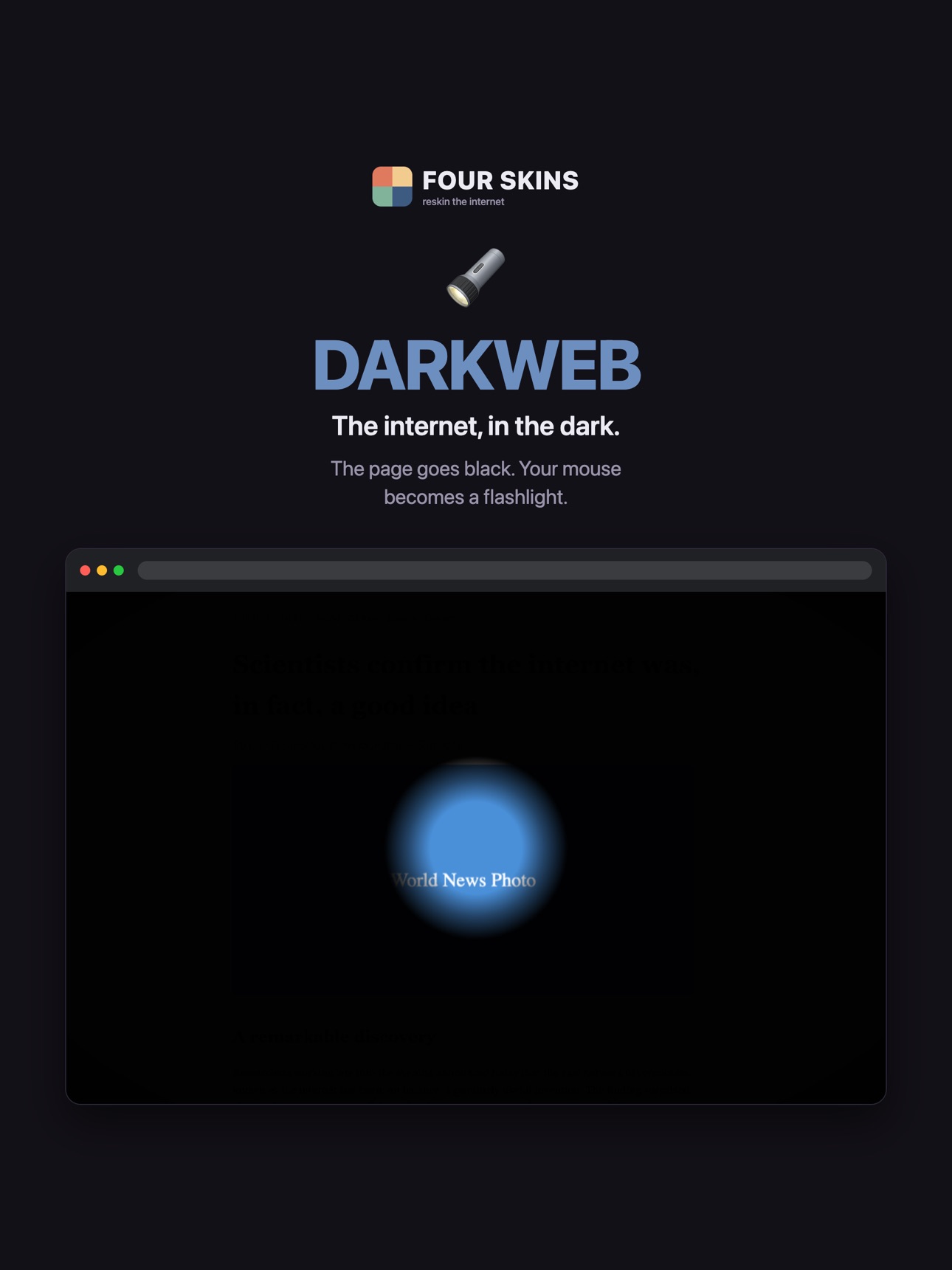 Screenshot 6 of Four Skins