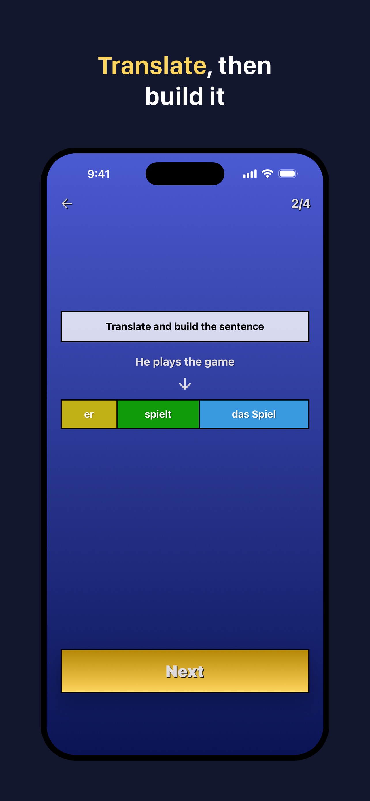 Screenshot 3 of DEtris
