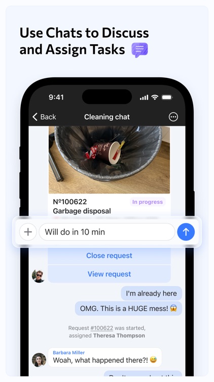 Wave Service screenshot-6