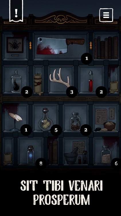 My Little Blood Cult *Horror* screenshot-5