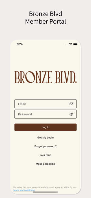 Bronze Blvd Screenshot 1 of 3