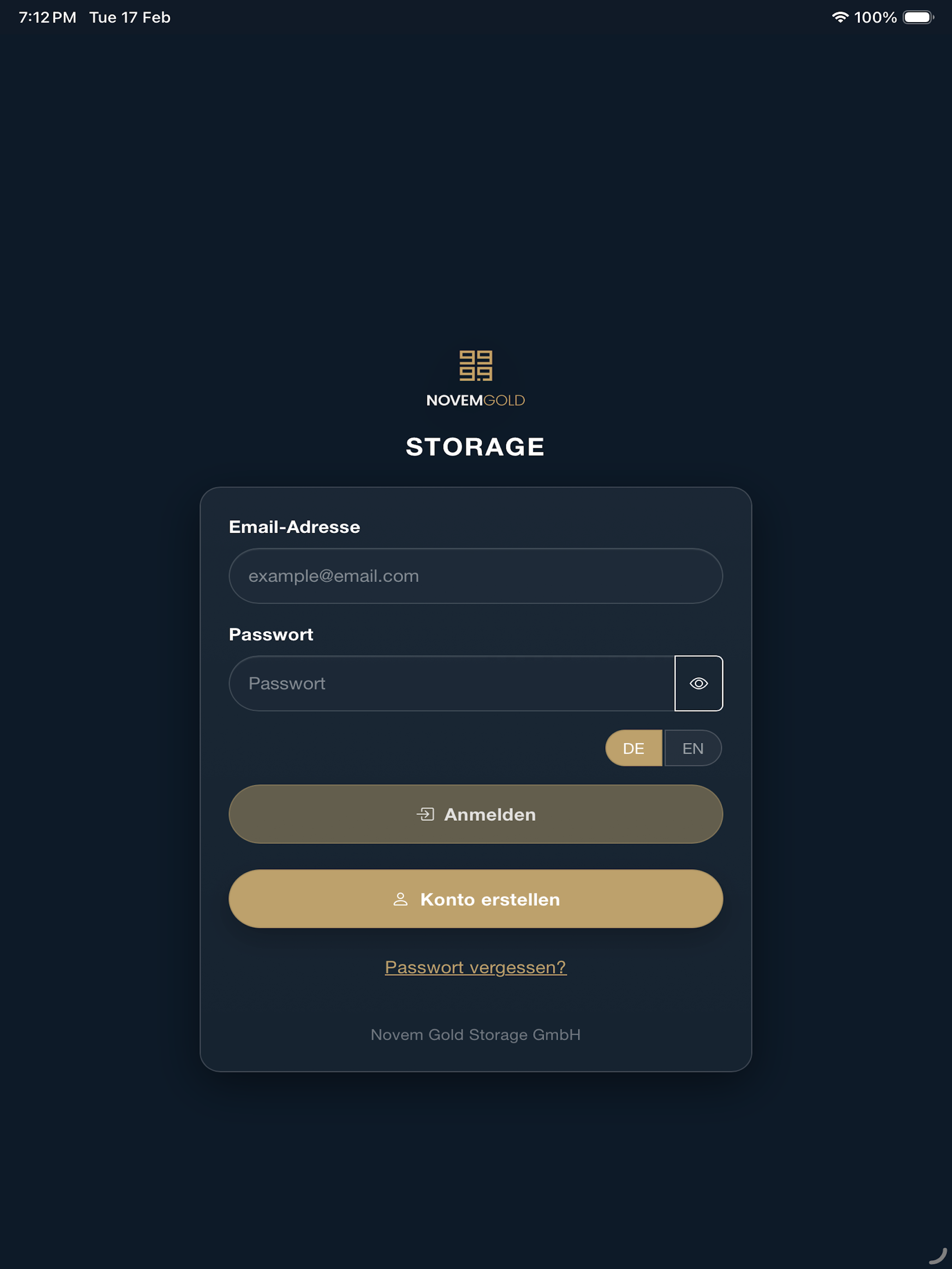 NOVEM Storage Pro