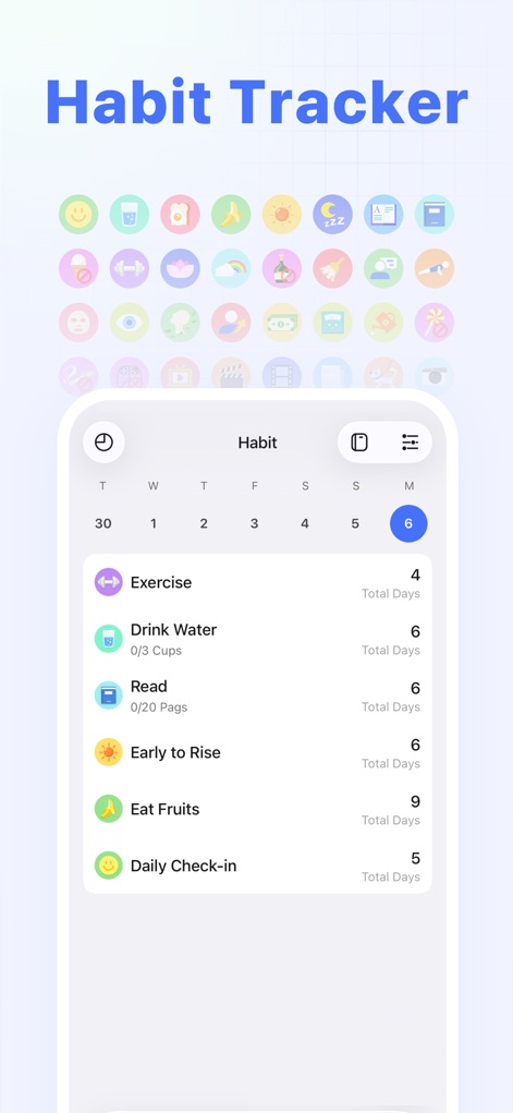 TickTick:To-Do List & Calendar - Build Better Habits