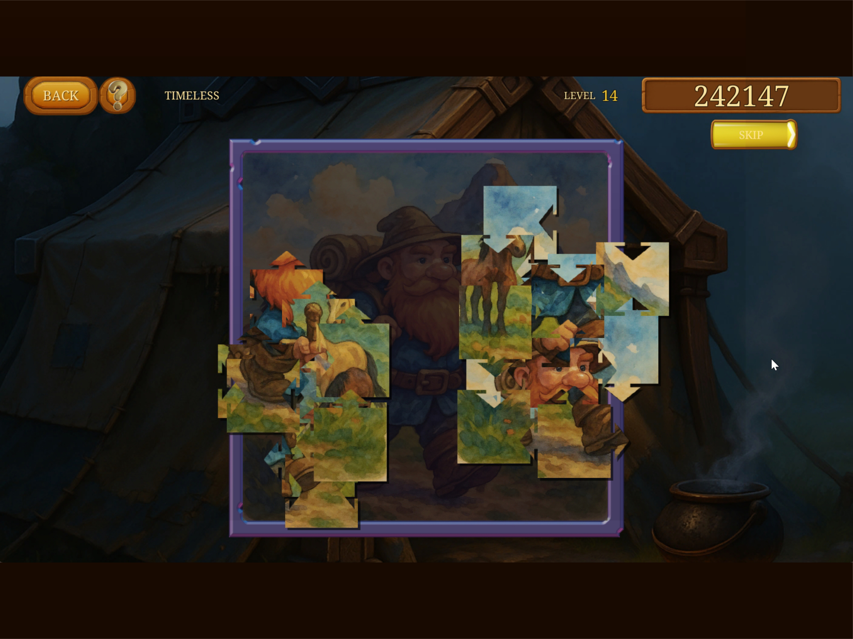 Dwarf Saga screenshot 5