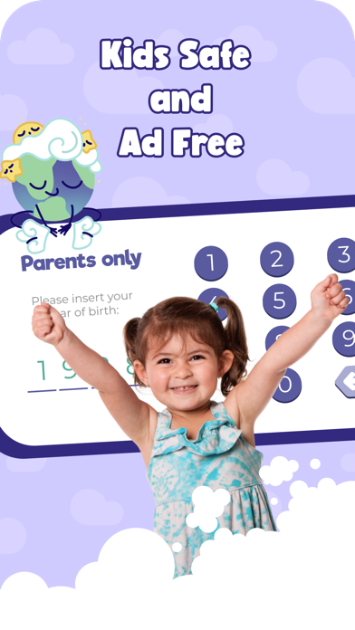 Parlini Land Educational Games Screenshot