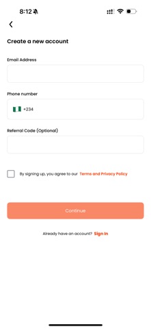 ClearPay screenshot