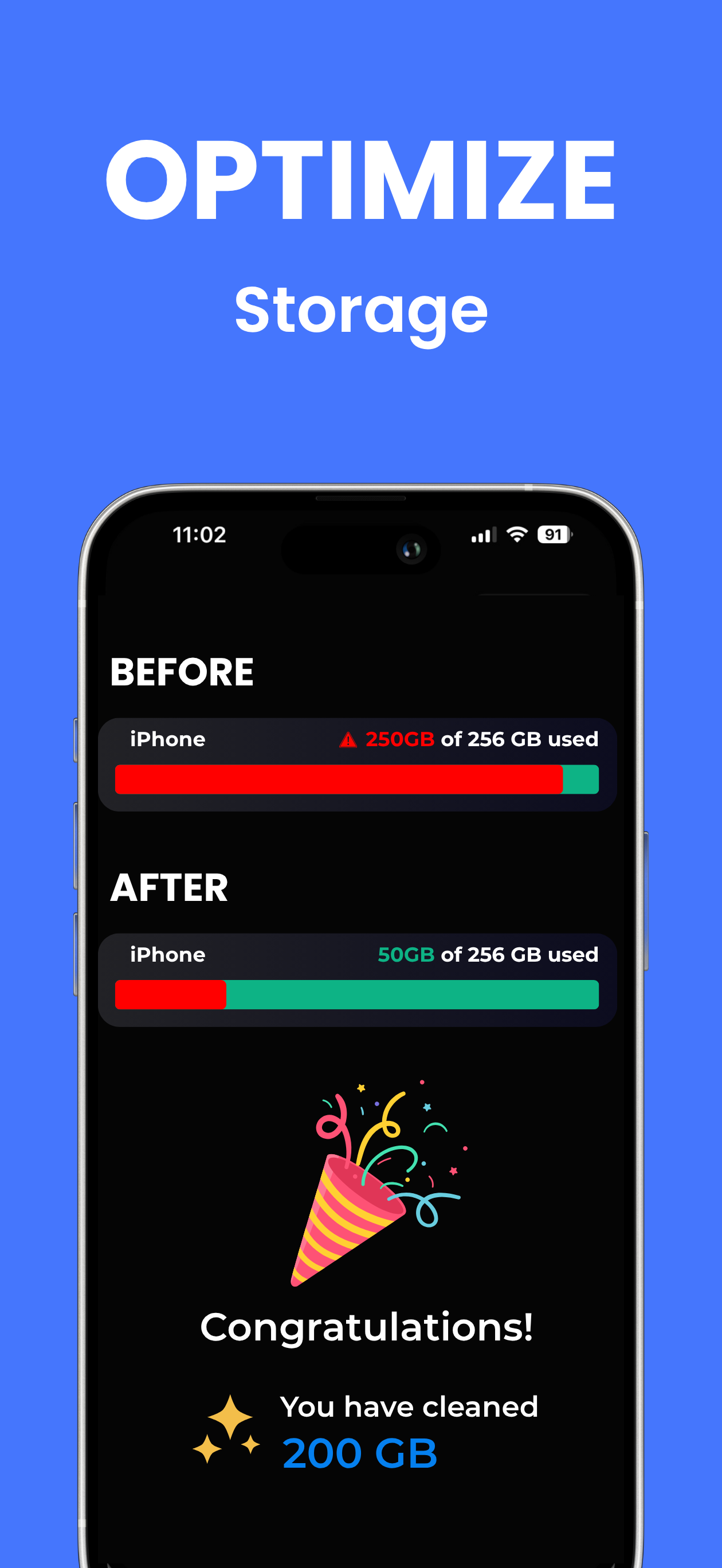 Cleanor: Smart Phone Cleaner