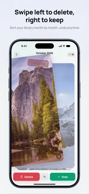 Minimal Cleaner: Photo Cleanup screenshot 2