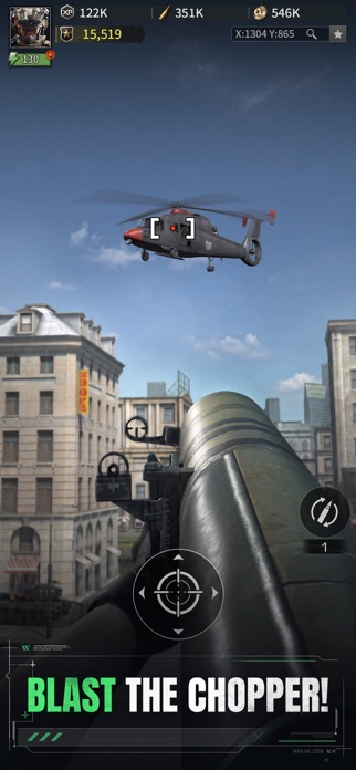 Warline: Sniper Strike Screenshot 2 of 7