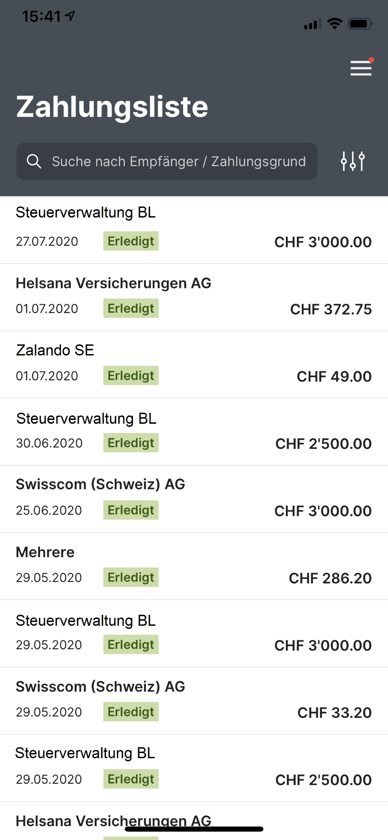 BLKB Banking