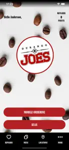 Durango Joes screenshot #1 for iPhone