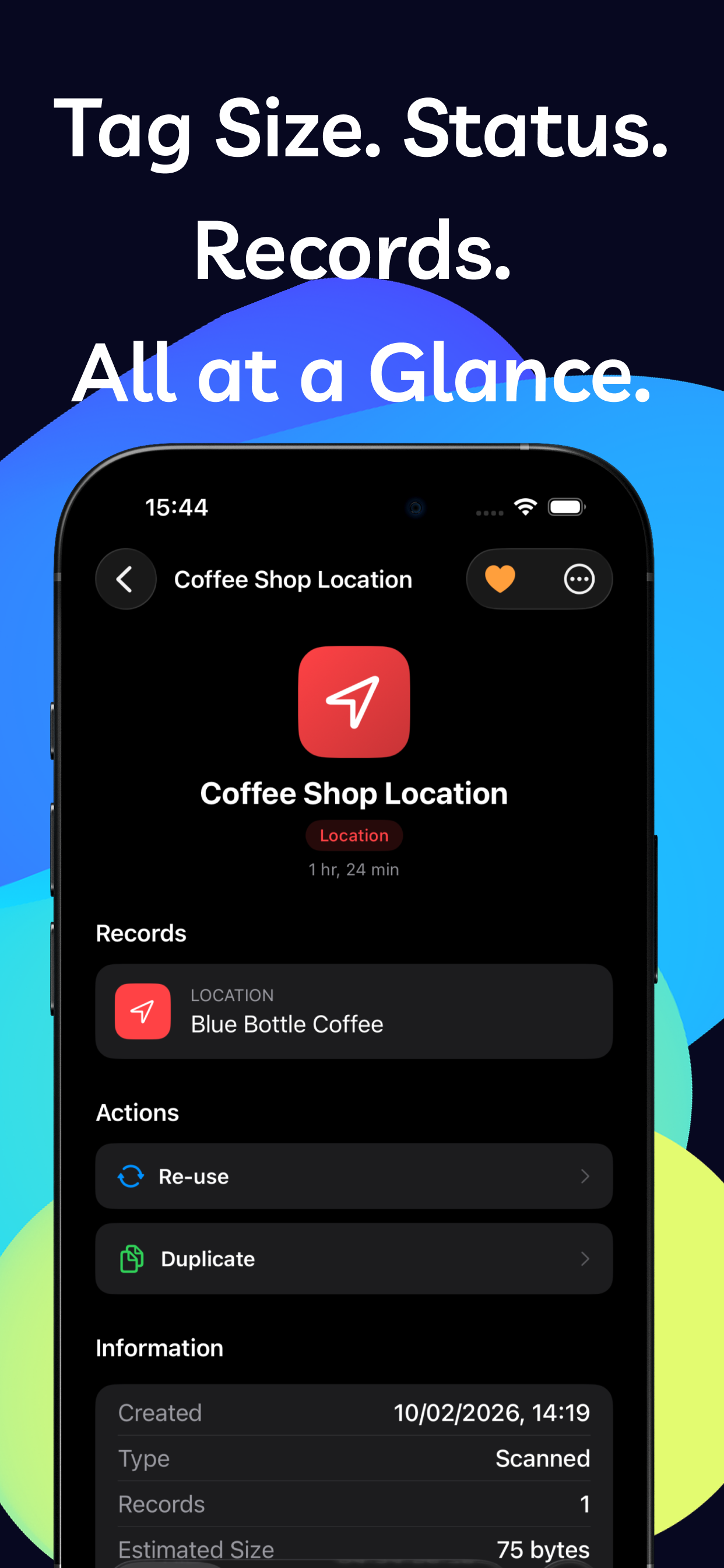 Smart NFC: Read & Write Tags screenshot 4