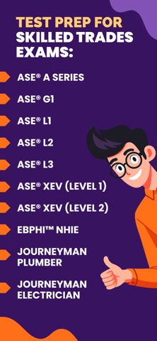 Skilled Trades Exam Prep 2026 screenshot