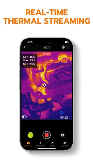 AccuHeat screenshot 2