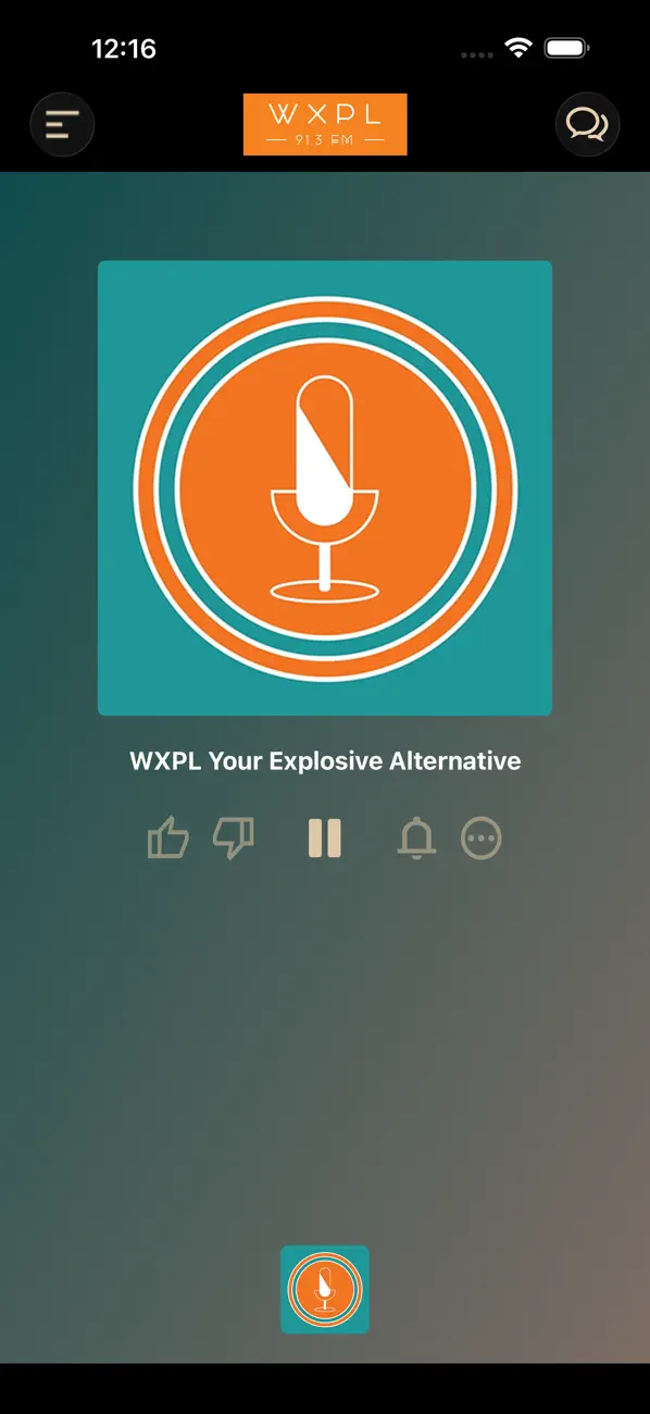 Screenshot #1 pour WXPL