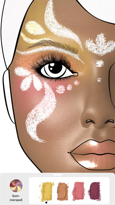 Prêt à Makeup screenshot 8 of 10