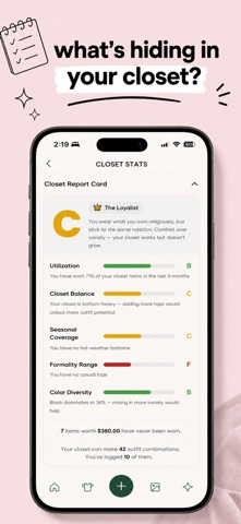 Cloey: Style Companion screenshot
