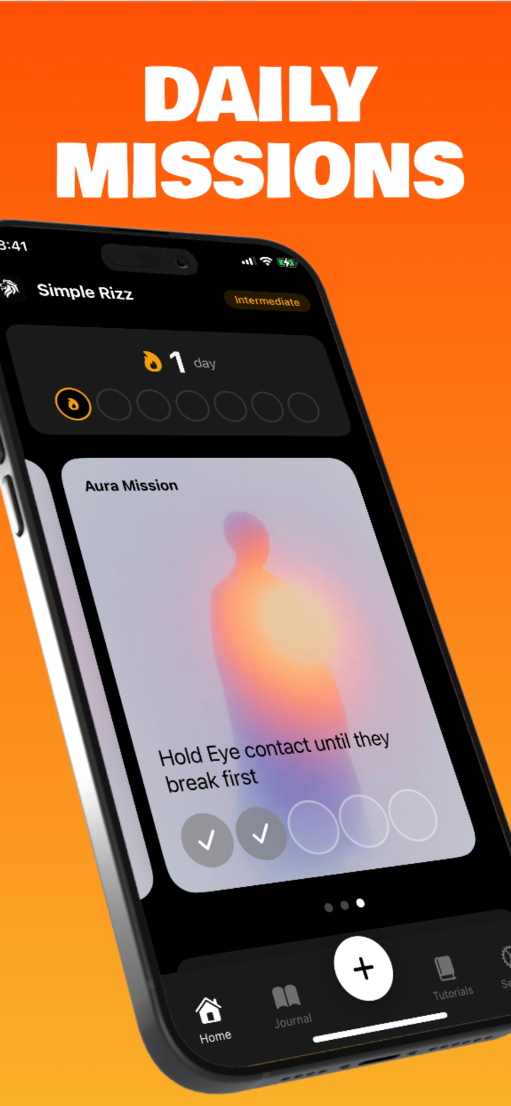 Simple Rizz - Cold Approach screenshot 3