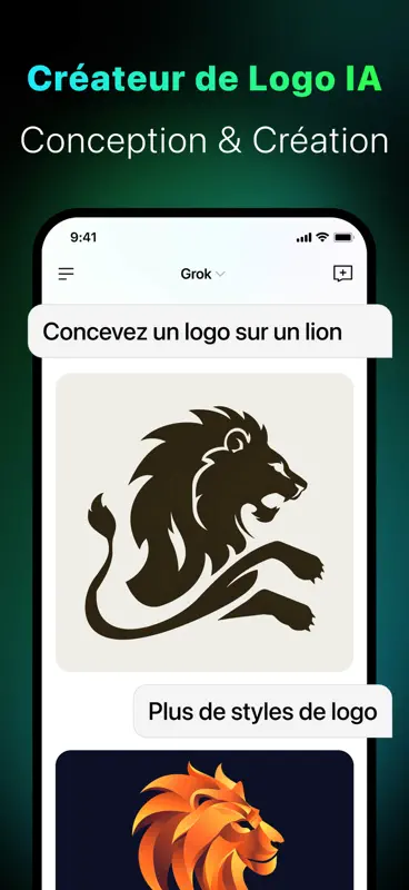 AI Chatbot & Design Assistant screenshot 6 of 10