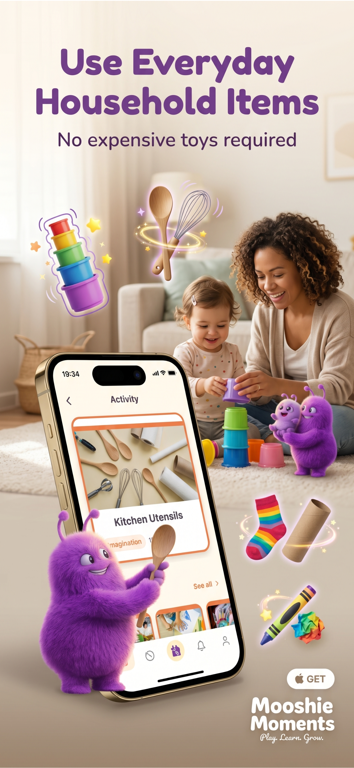 Mooshie Moments: Toddler Play screenshot 4