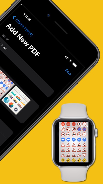 PDF Watch Reader: Watch PDF screenshot-2