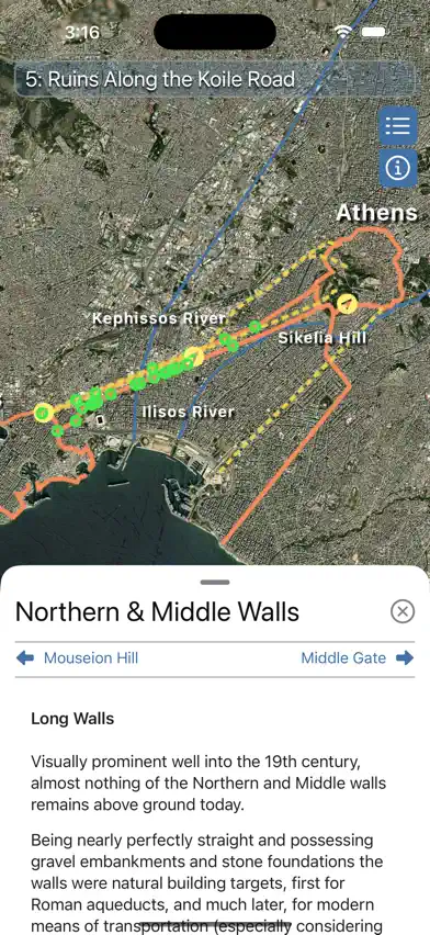 The Athenian Long Walls screenshot 5