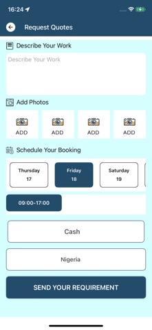 BusyWorker Screenshot 2 of 4