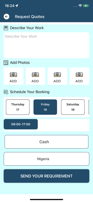 BusyWorker Screenshot 2 of 4