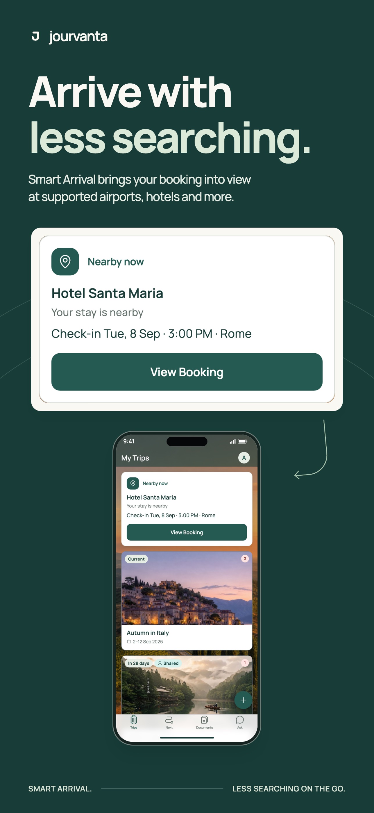 Screenshot 6 of Jourvanta: Travel Organizer