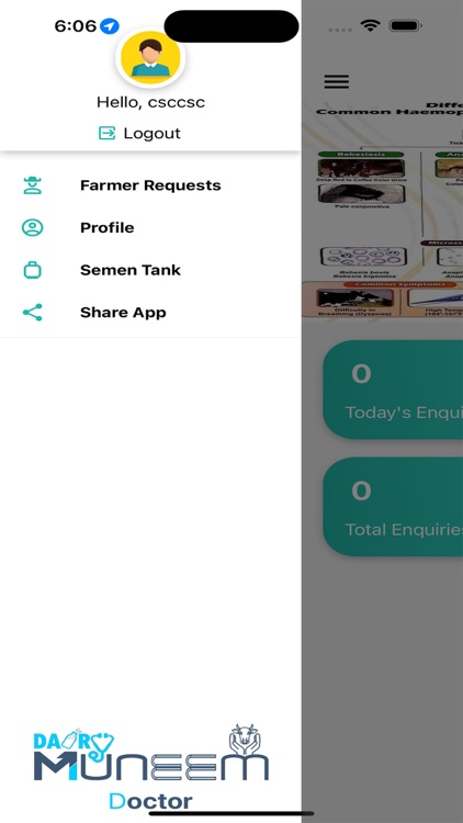Dairy Muneem Vendor screenshot-3