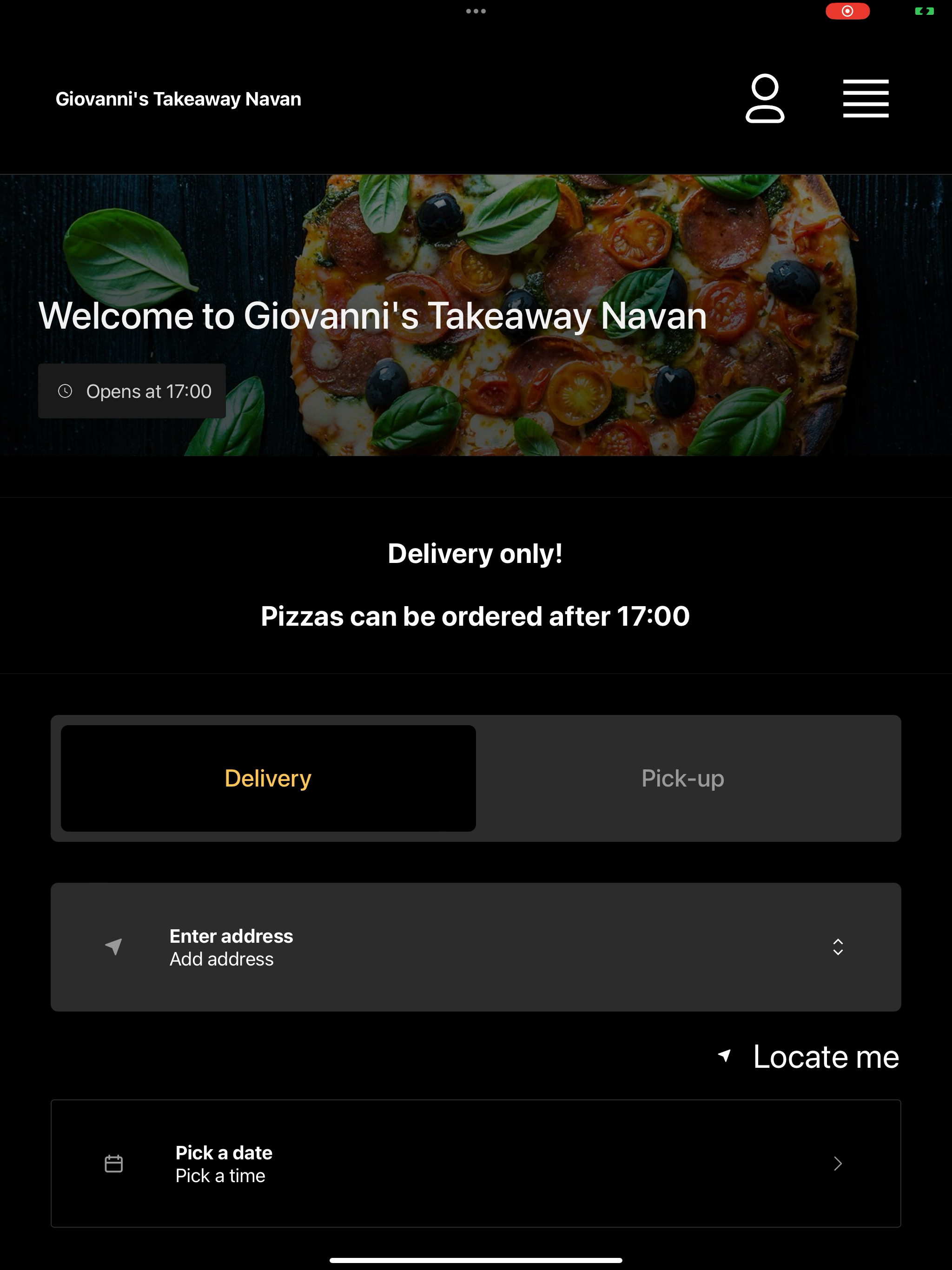 Giovanni’s Takeaway Navan screenshot 5