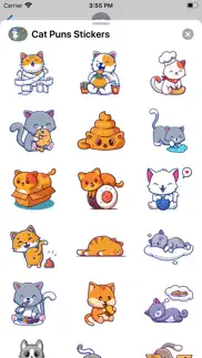 cat puns stickers problems & solutions and troubleshooting guide - 1
