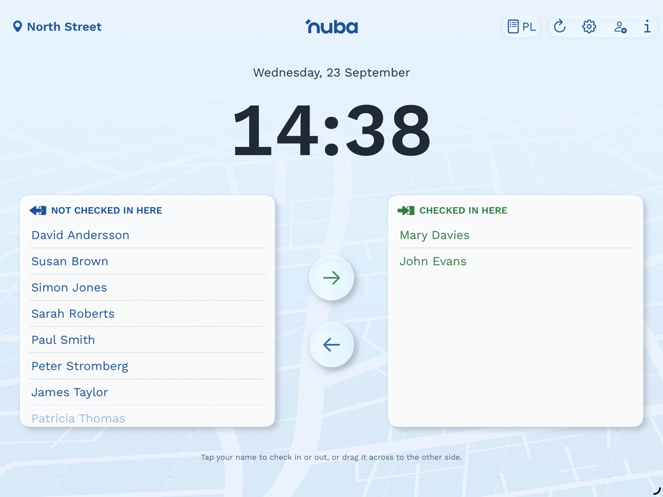 Screenshot 1 of Nuba Lokal