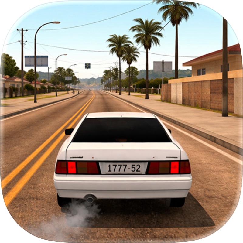 MadOut 2: Online Auto RP Mundo screenshot 1
