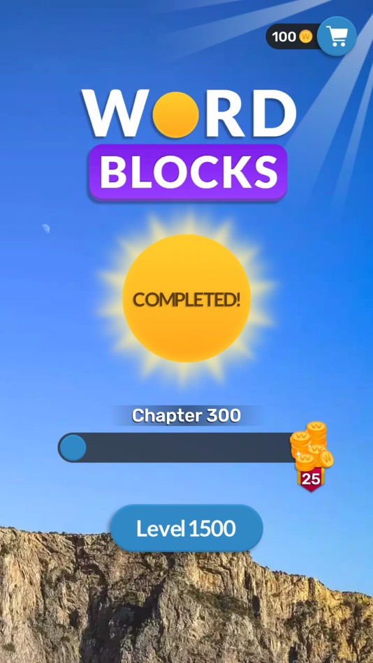 #5. Word Search Blocks (iOS) 由: Jim Rosendal