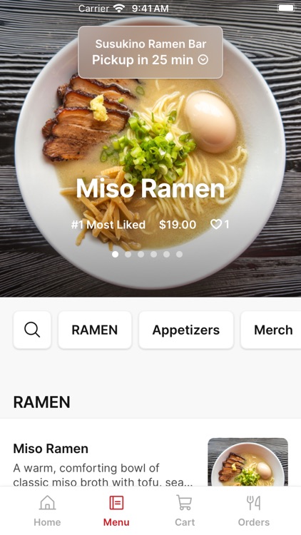 Susukino Ramen Bar