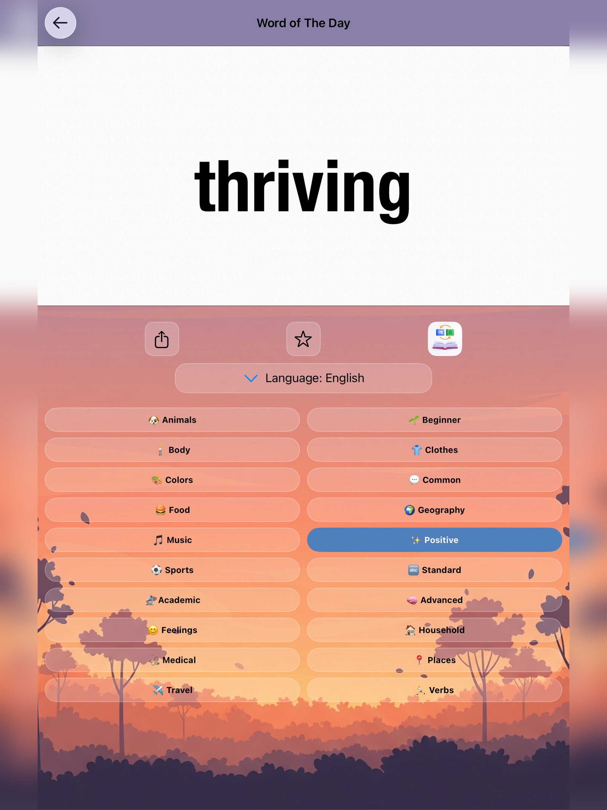AI Word Search Puzzle Game
