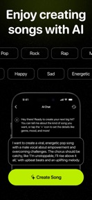Song AI: AI Music Generator screenshot