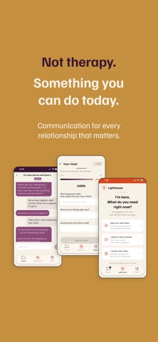 Mend: Hard Conversations Screenshot 6 of 7