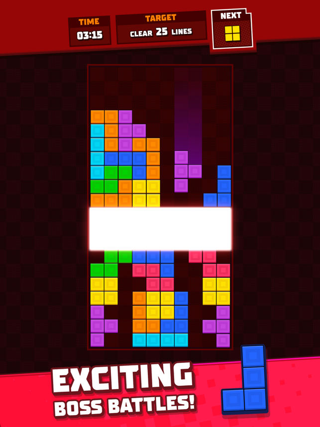 ‎Tetris® תמונות מסך